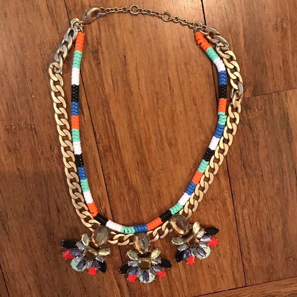 J. Crew Women’s |  Statement Necklace